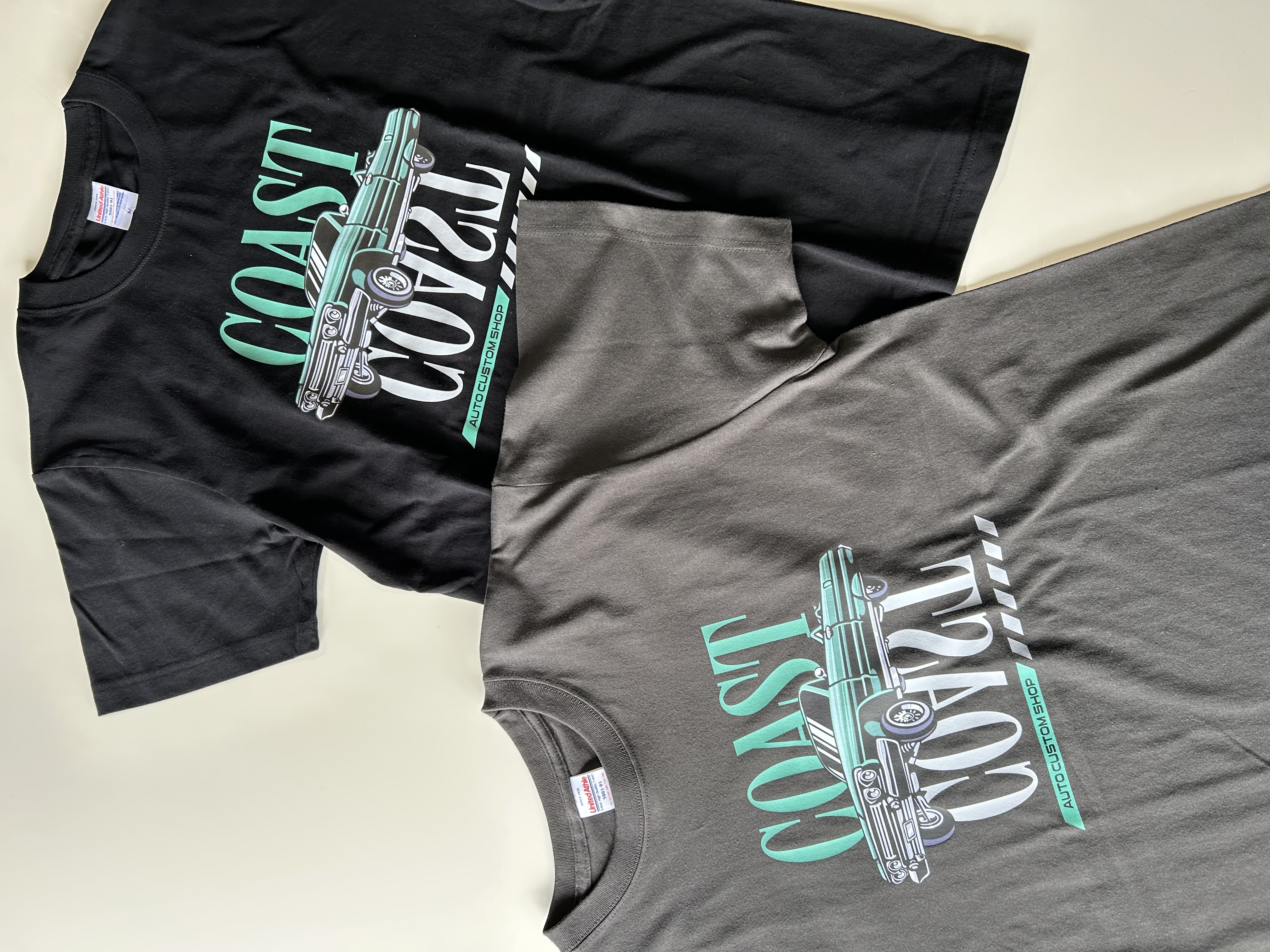 クラシックロゴTシャツ