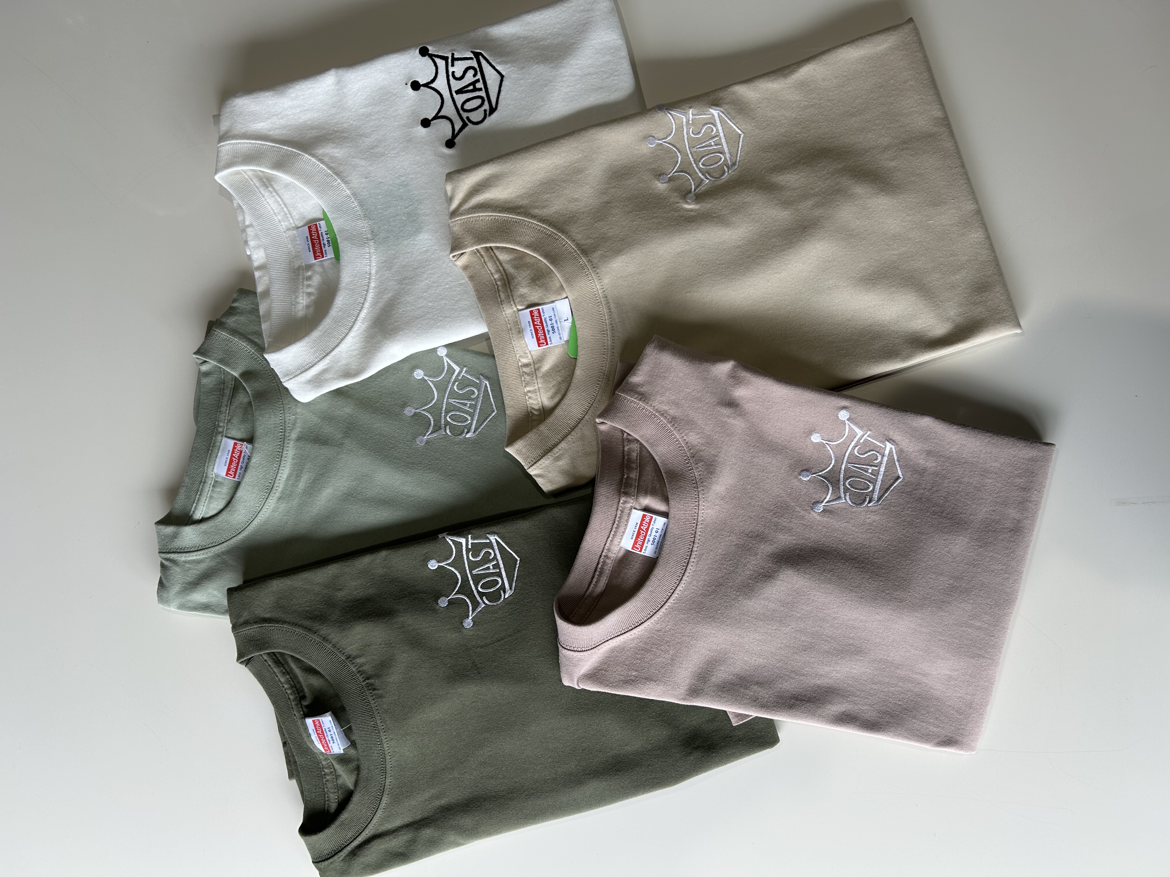 フォトプリントＴシャツ