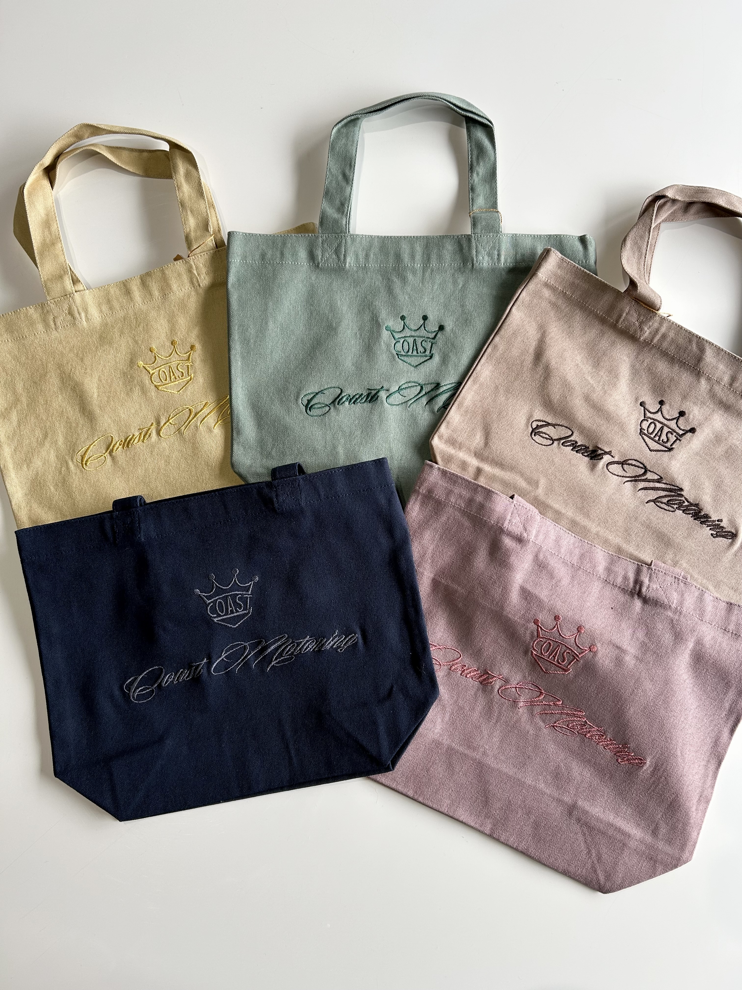 トートバック/刺繍